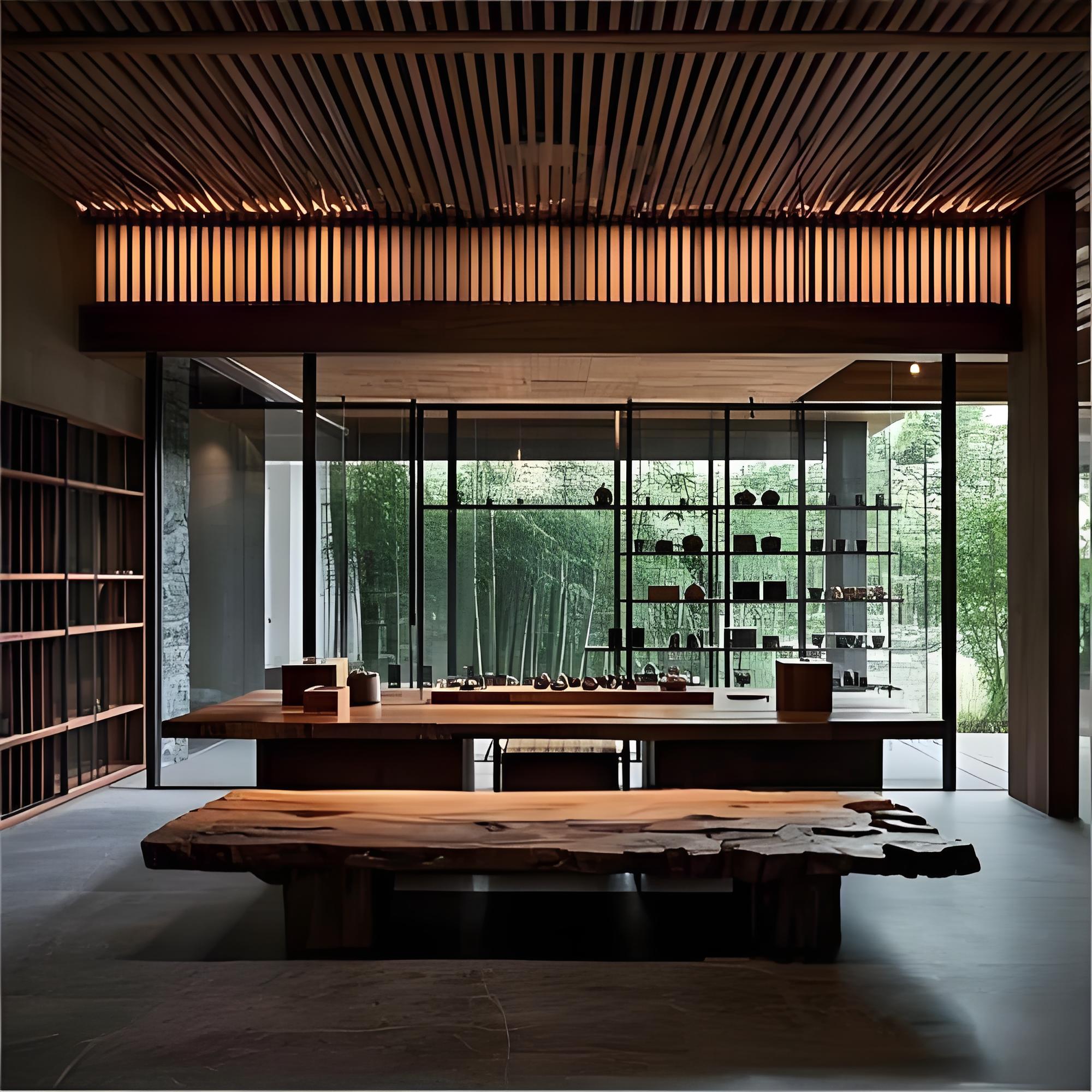 青郁沉香品牌展示